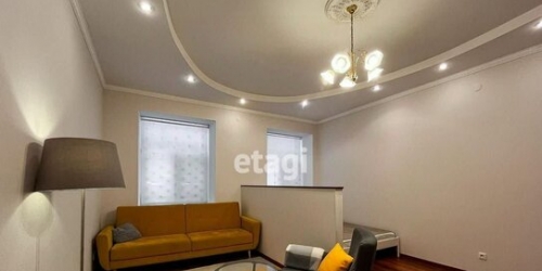 1-комн квартира улица Радищева,  д. 34