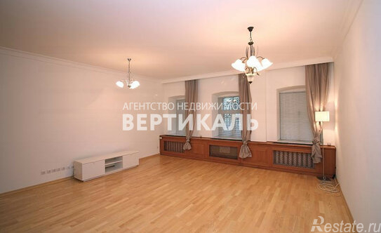 Аренда 3-комн квартиры на вторичном рынке Последний переулок,  д. 21