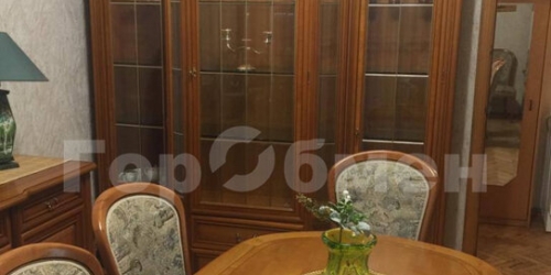 3-комн квартира улица Марии Ульяновой,  д. 15