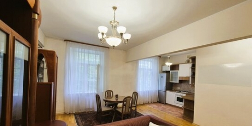 3-комн квартира Волконский 2-й пер,  д. 12