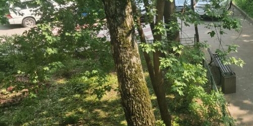 1-комн квартира Рублевское шоссе, 97К3