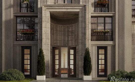 Продажа 2-комн квартиры в новостройке Московский пр-кт,  д. 72 литМ