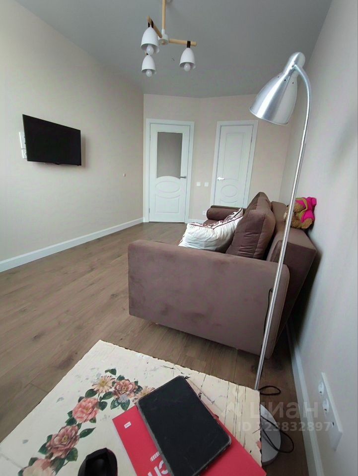 Аренда 2-комн квартиры на вторичном рынке Балашиха, улица Яганова, 7