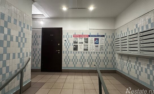 Продажа 1-комн квартиры на вторичном рынке Сумская ул,  д. 8 к2