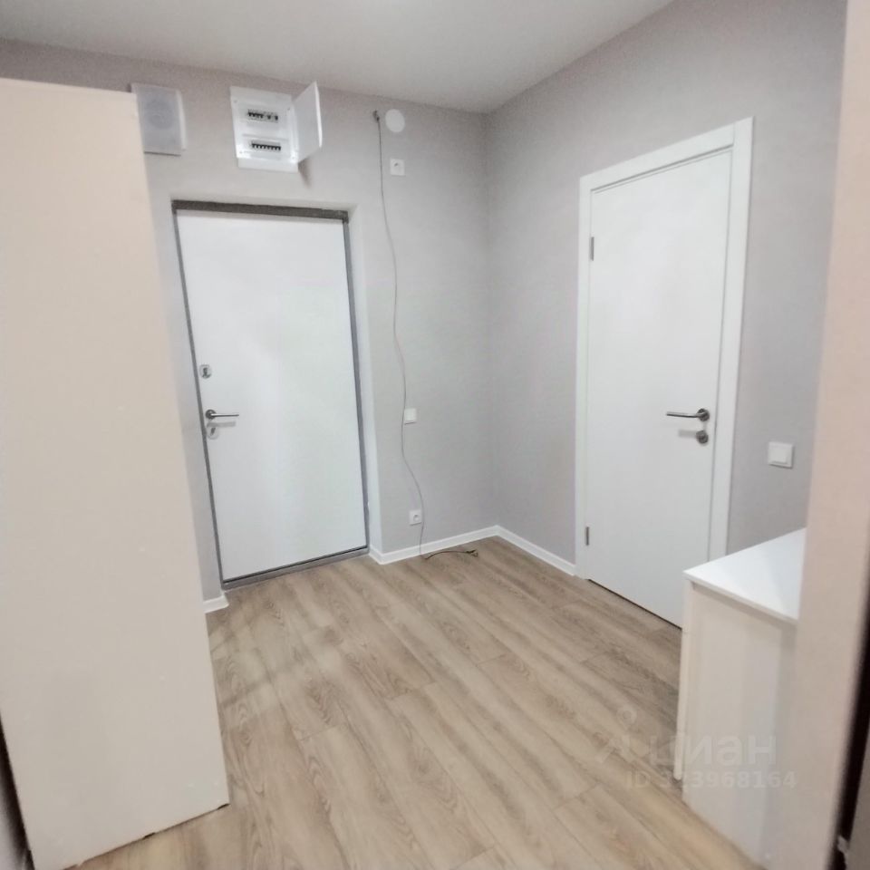 Аренда студии Мирный пгт, улица Академика Северина, 4