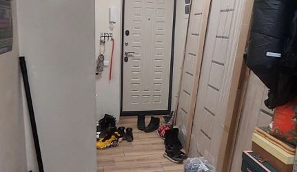 2-комн квартира улица Верности, 12