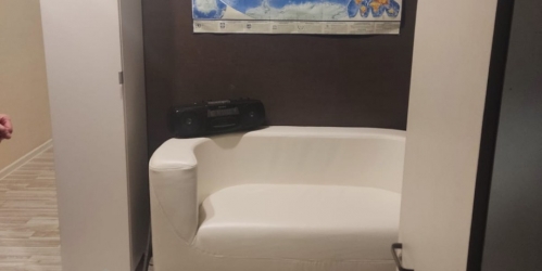 2-комн квартира улица Забелина, 5с2