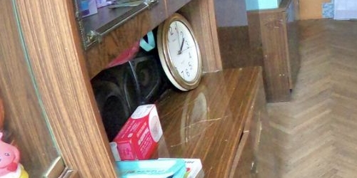 3-комн квартира Щербаковская улица, 11