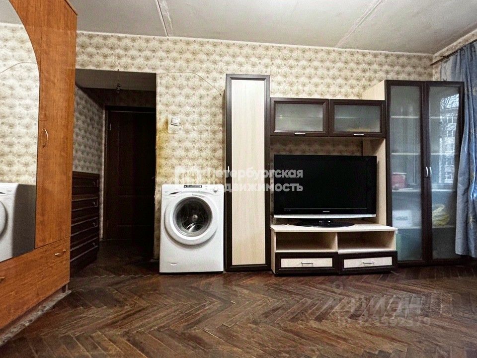 Продажа 3-комн квартиры на вторичном рынке проспект Культуры, 8