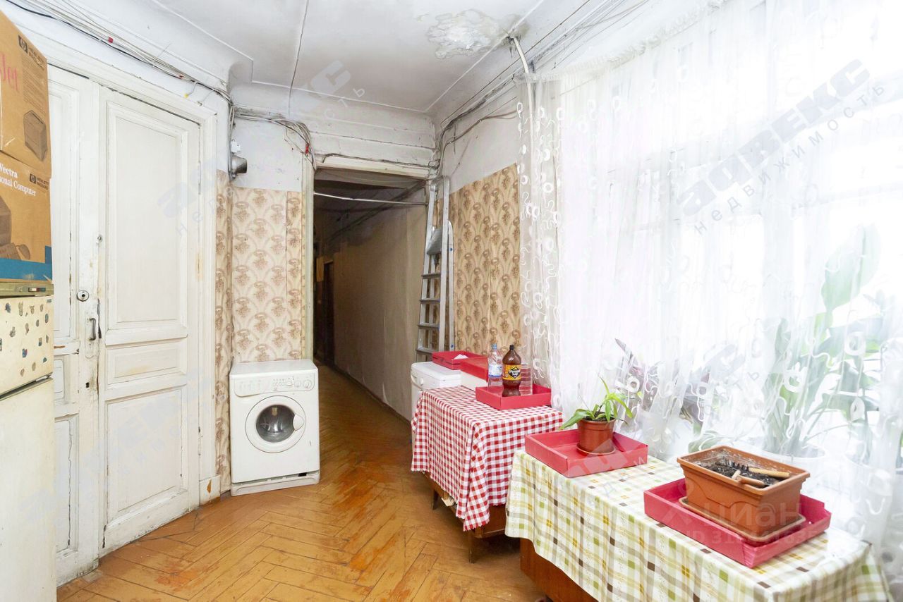 Продажа комнаты Большая Монетная улица, 23