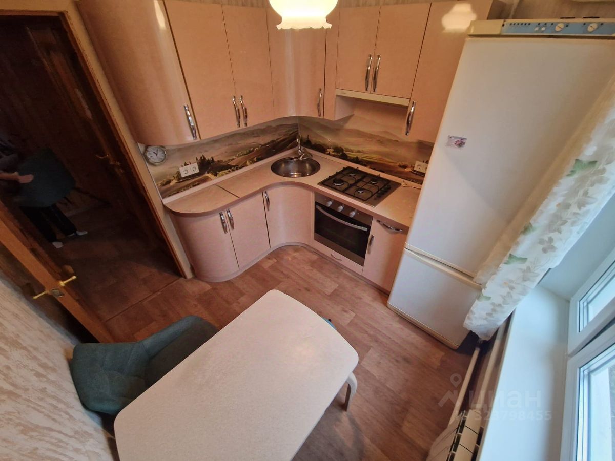 Аренда 2-комн квартиры на вторичном рынке Палехская улица, 15