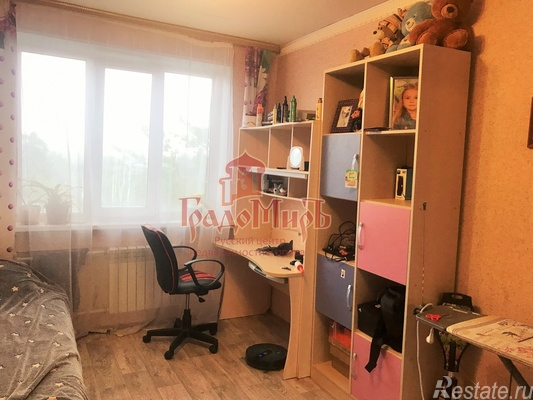 Продажа 3-комн квартиры на вторичном рынке Талдом, Мичурина ул,  д. 3