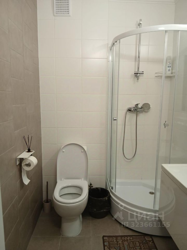 Аренда студии пос. Ковалево, улица Александра Разгонина, 2к1