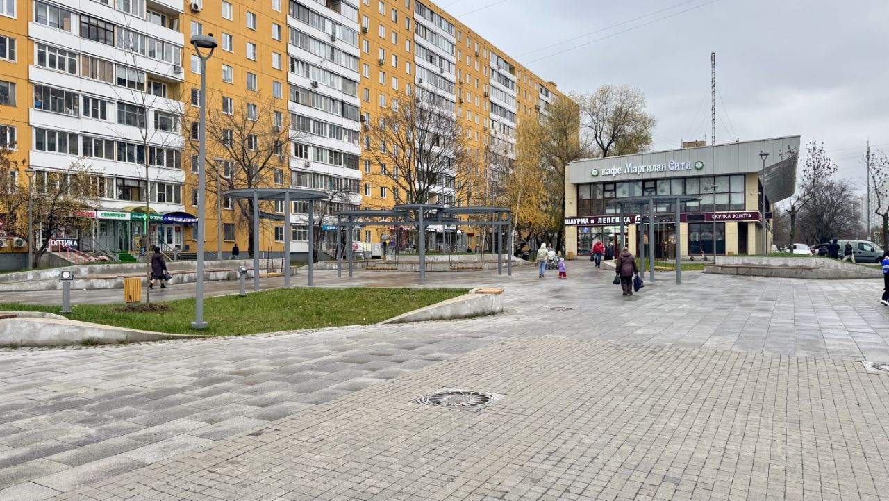 Продажа 3-комн квартиры на вторичном рынке улица Пестеля, 1