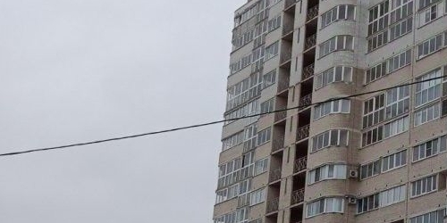 1-комн квартира улица Турку, 26к2