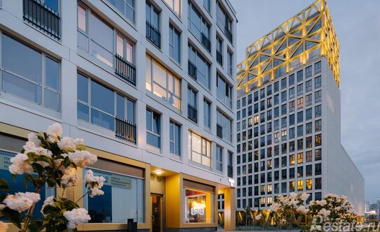 Продажа 2-комн квартиры на вторичном рынке Челюскина ул