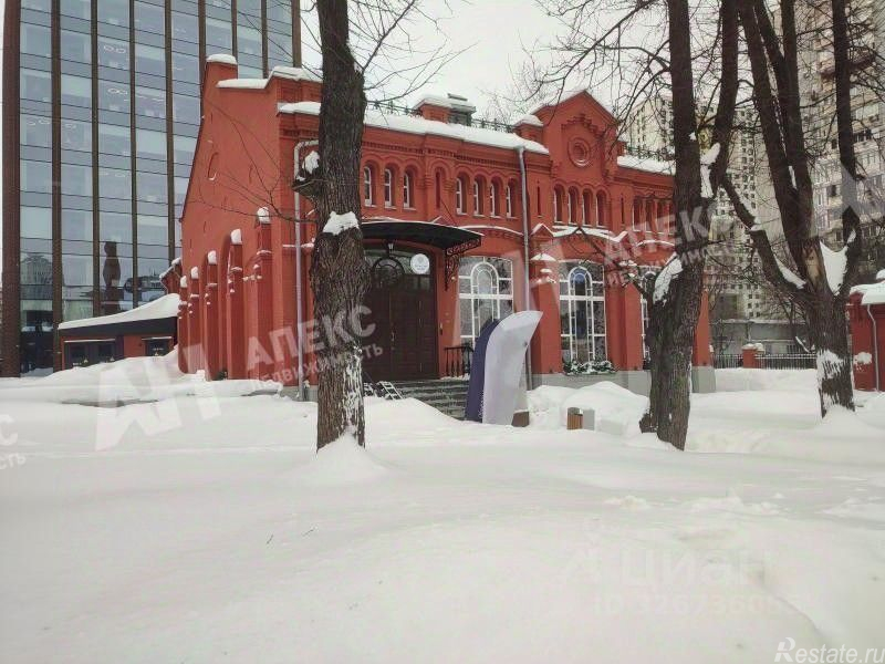 Аренда отдельного здания Новоалексеевская улица,  д. 16 с5