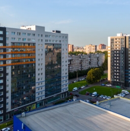 Продажа 1-комн квартиры на вторичном рынке улица Крыленко,  д. 14 с1