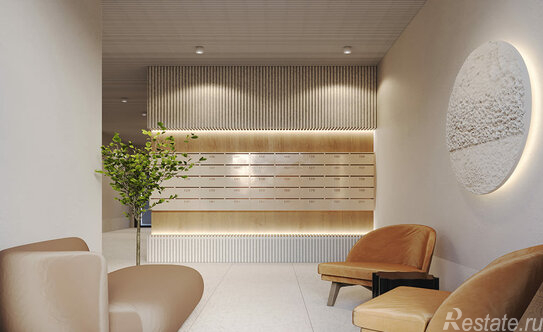 Продажа 1-комн квартиры на вторичном рынке Архивная улица,  д. 3