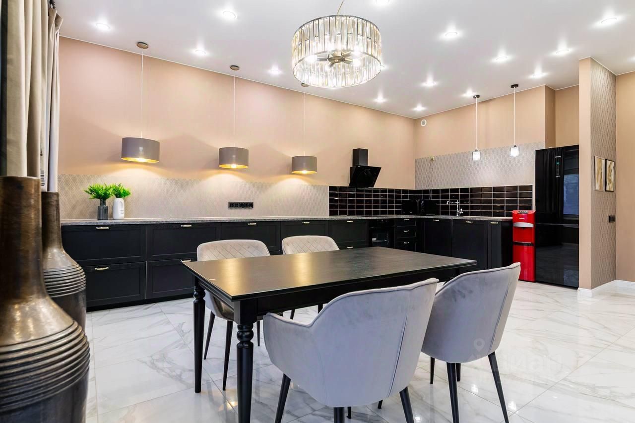 Продажа дома Пушкин, улица Анциферовская, 1к3