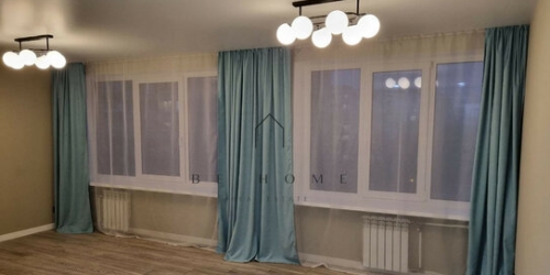 2-комн квартира улица Турку,  д. 15