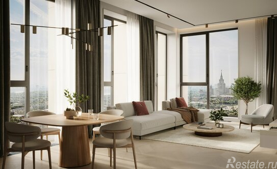 Продажа 3-комн квартиры на вторичном рынке пр-кт Генерала Дорохова,  д. 1,  к. 1