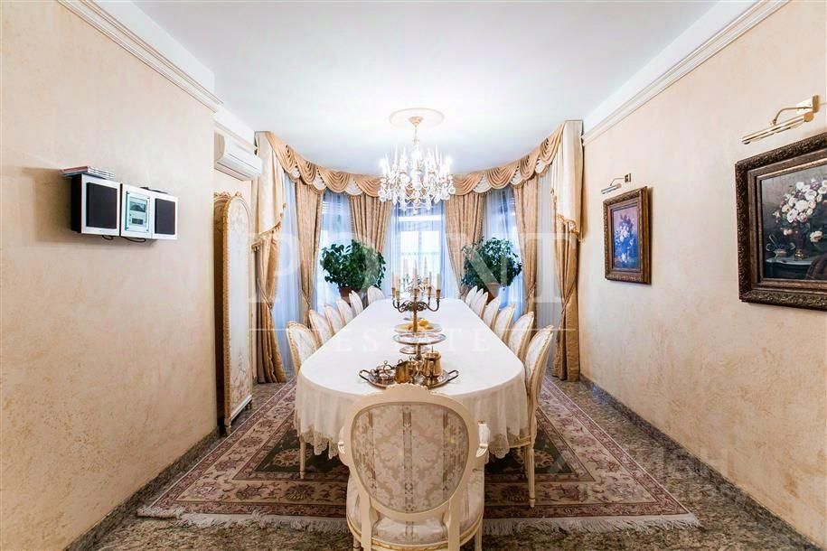 Продажа 6-комн квартиры на вторичном рынке улица Академика Пилюгина, 24К1