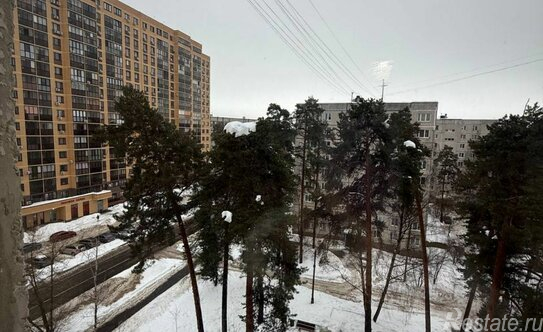 Продажа 2-комн квартиры на вторичном рынке Жуковский г, Нижегородская ул,  д. 30Б