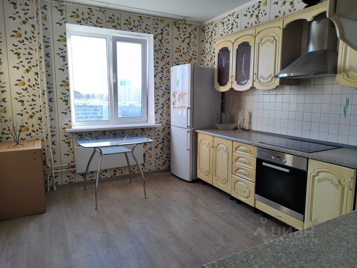 Продажа 1-комн квартиры на вторичном рынке Байконурская улица, 24