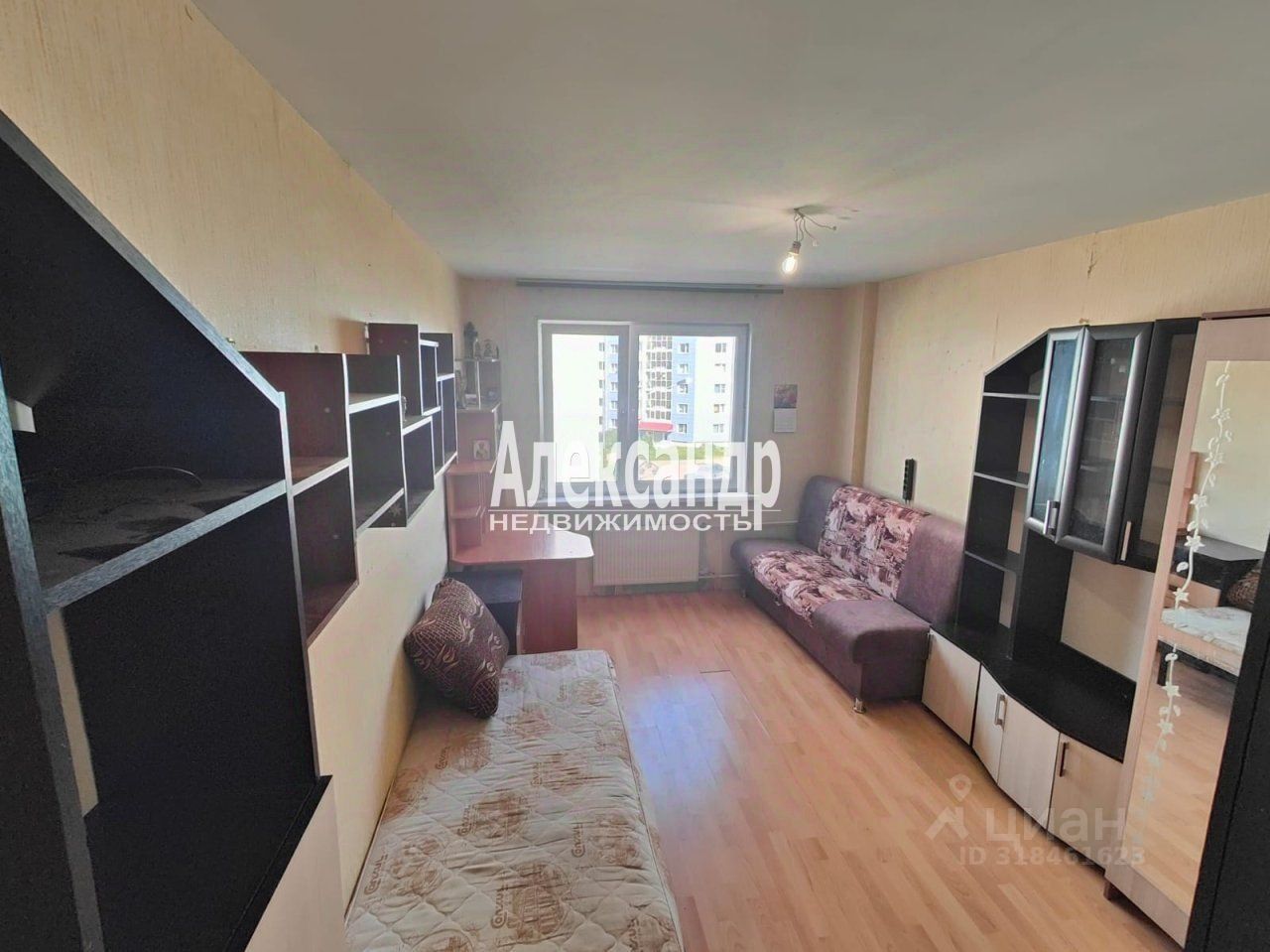 Продажа комнаты пос. Шушары, Славянка тер., улица Галицкая, 10к2