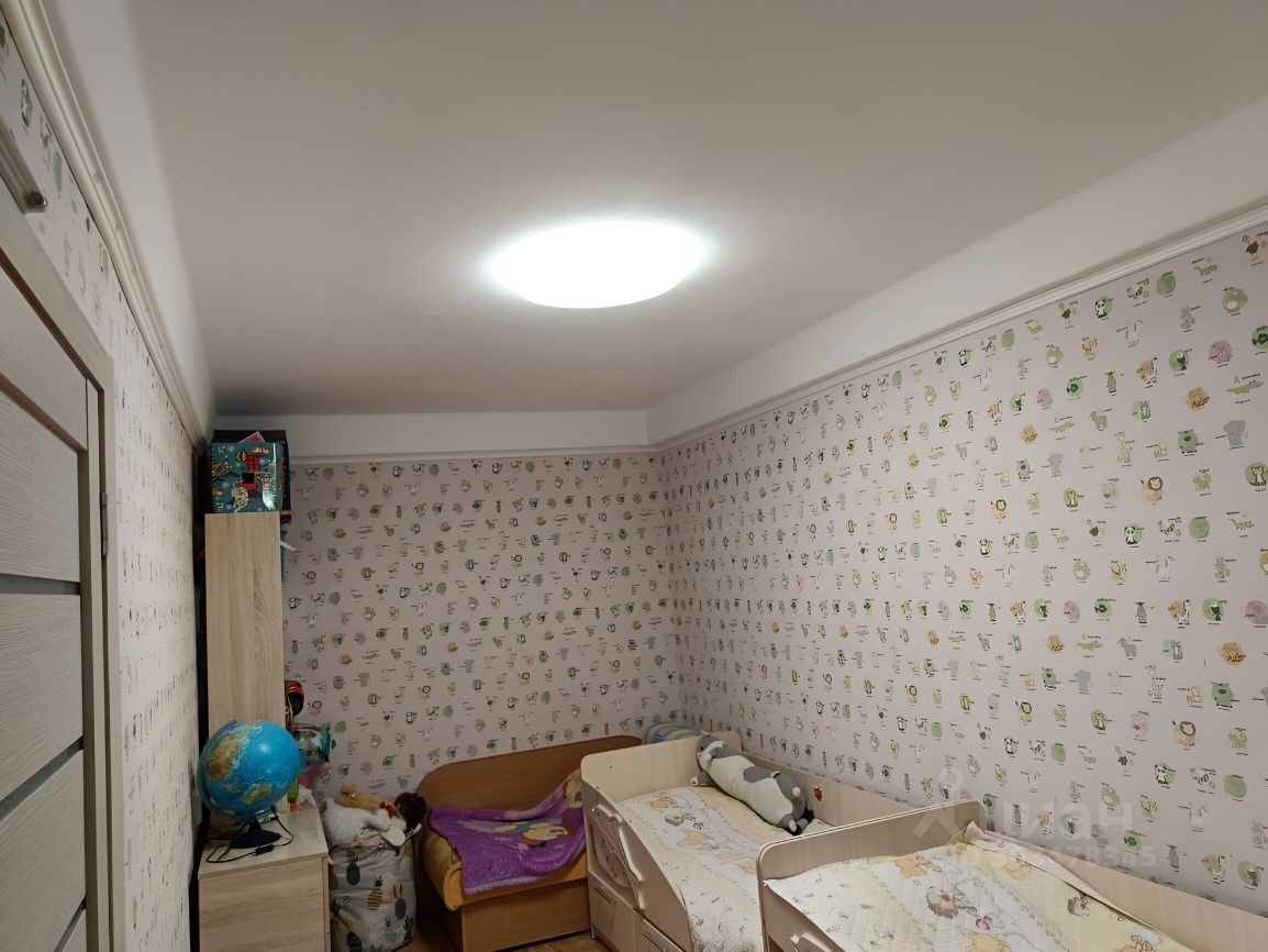 Продажа 3-комн квартиры на вторичном рынке Авангардная улица, 5