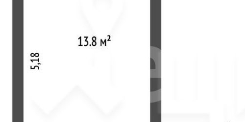 2-комн квартира Колпино, улица Металлургов, 13