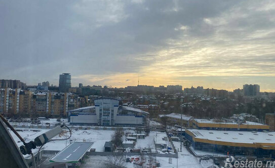 Продажа 3-комн квартиры на вторичном рынке Вербная улица,  д. 18 к1