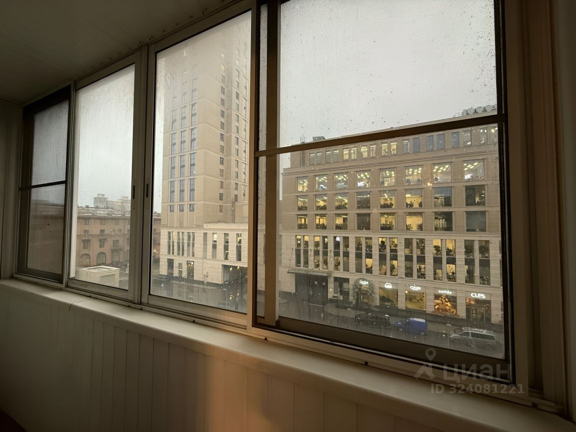 Аренда 2-комн квартиры на вторичном рынке Ленинградский проспект, 34