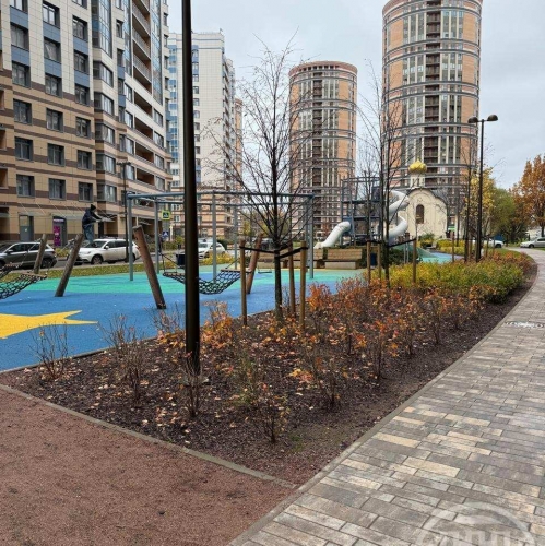 2-комн квартира Коломяжский просп.,  д. 13,  к. 3