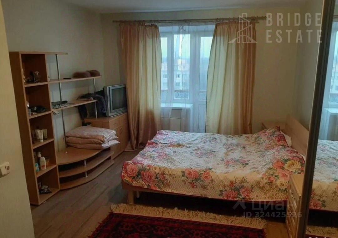 Продажа 1-комн квартиры на вторичном рынке Ломоносов, улица Костылева, 19