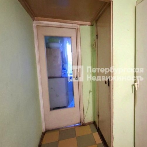 2-комн квартира улица Руднева, 21К1