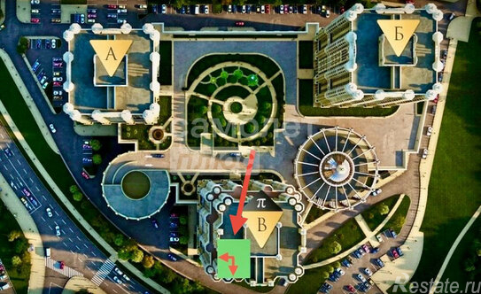 Продажа 4-комн квартиры на вторичном рынке Вернадского пр-кт,  д. 78