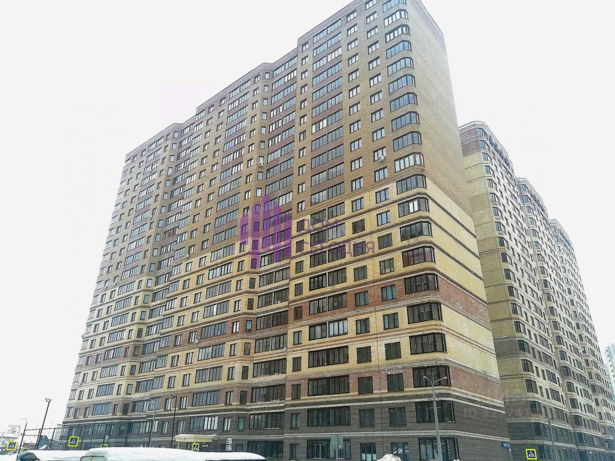 Продажа 2-комн квартиры на вторичном рынке Раменское, Северное шоссе, 36