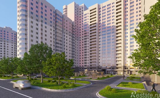 Продажа 3-комн квартиры на вторичном рынке Красногорск, ул Заводская,  д. 18,  к. 2