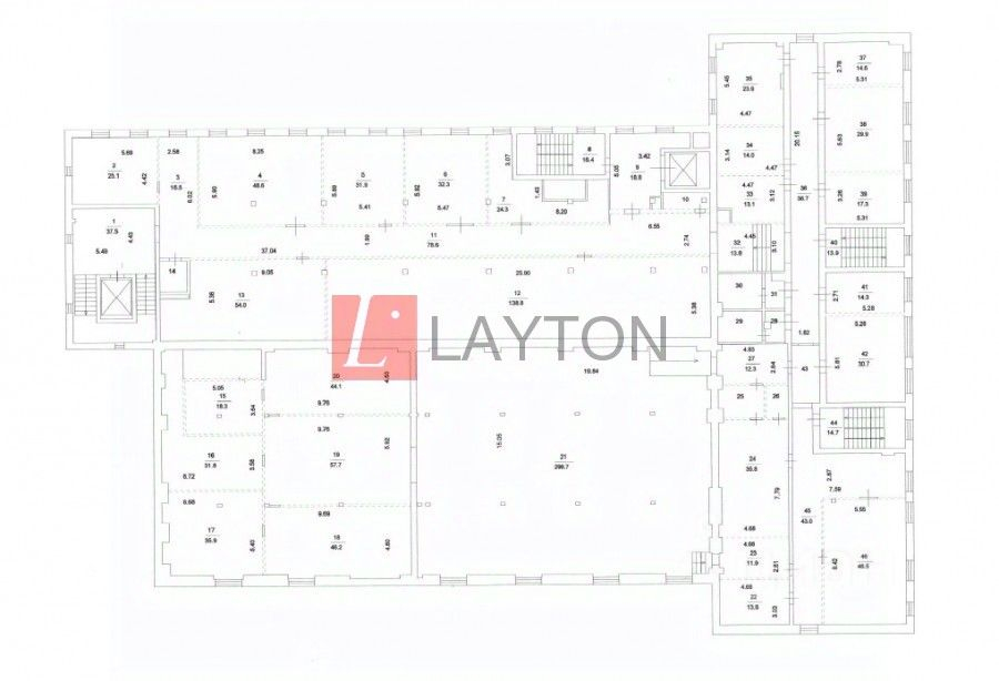 Продажа отдельного здания Складочная улица,  д. 1 с15