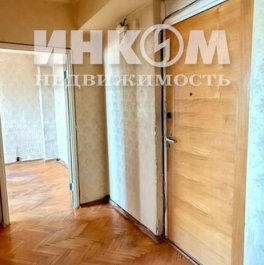 Продажа 2-комн квартиры на вторичном рынке Андропова пр-кт,  д. 13/32