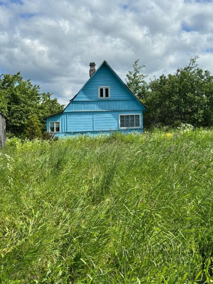 Продажа земли д. Меньково, улица Огородная, 63