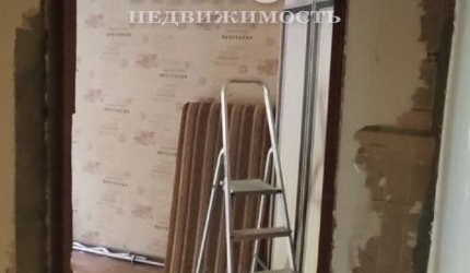 2-комн квартира улица Приорова, 16К1