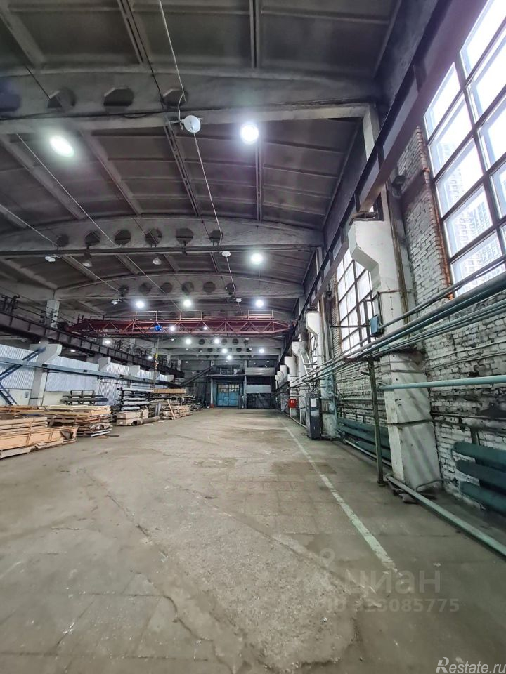 Аренда склада Тагильская улица