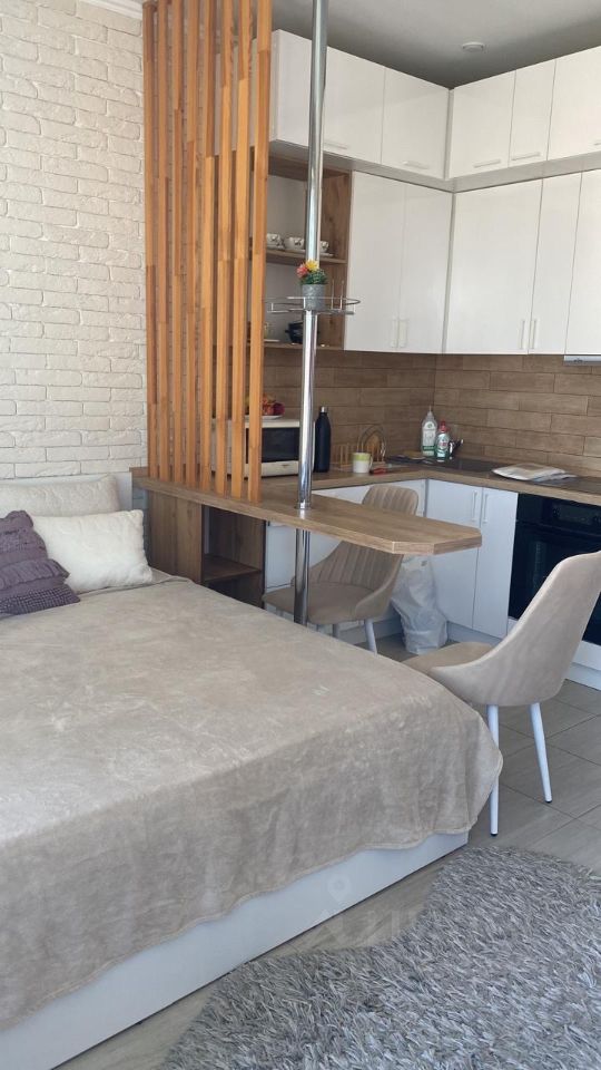 Аренда студии Амурская улица, 1Ак5