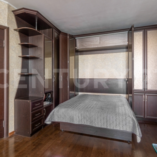 1-комн квартира Октябрьская наб., 118, к 1