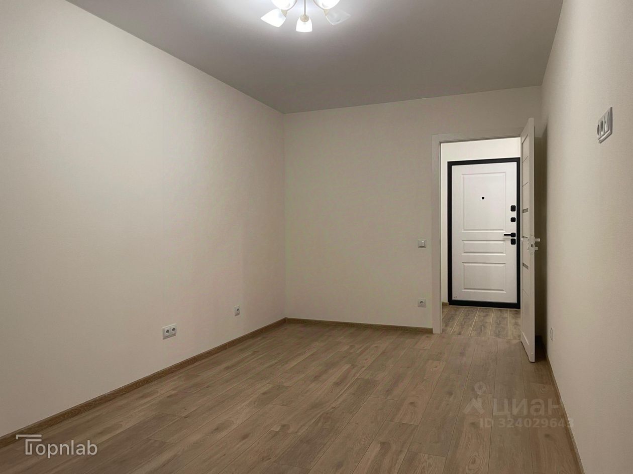 Аренда 1-комн квартиры на вторичном рынке Мурино, улица Шоссе в Лаврики, 93