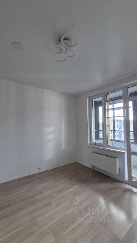 Продажа студии Цимлянская улица, 3к1