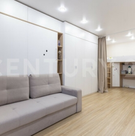 Продажа 1-комн квартиры на вторичном рынке улица Маршала Захарова,  д. 39